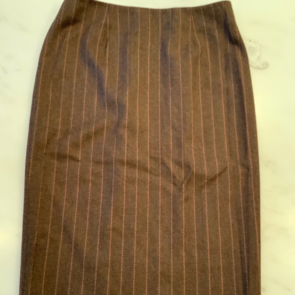 AUDREY TALBOT (CARMEL) PENCIL SKIRT SIZE 2 NWT